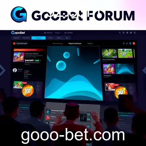 Exploring 'Community Forum': A Nexus for Gamers on Gooobet