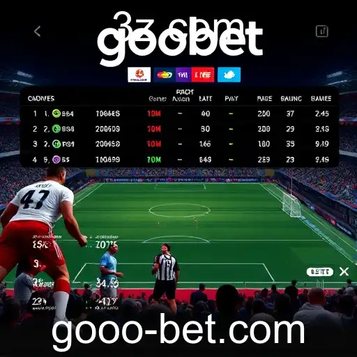 The Thrill of Live Scores: Exploring the Impact and Popularity of 'gooobet'
