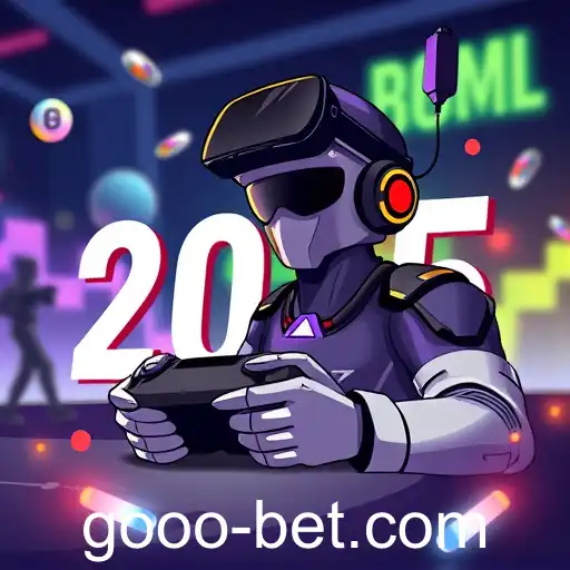 The Online Gaming Revolution in 2025